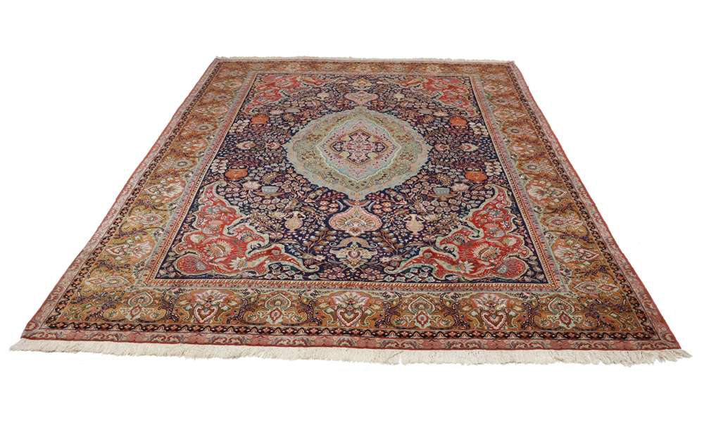 Persian rug Tabriz