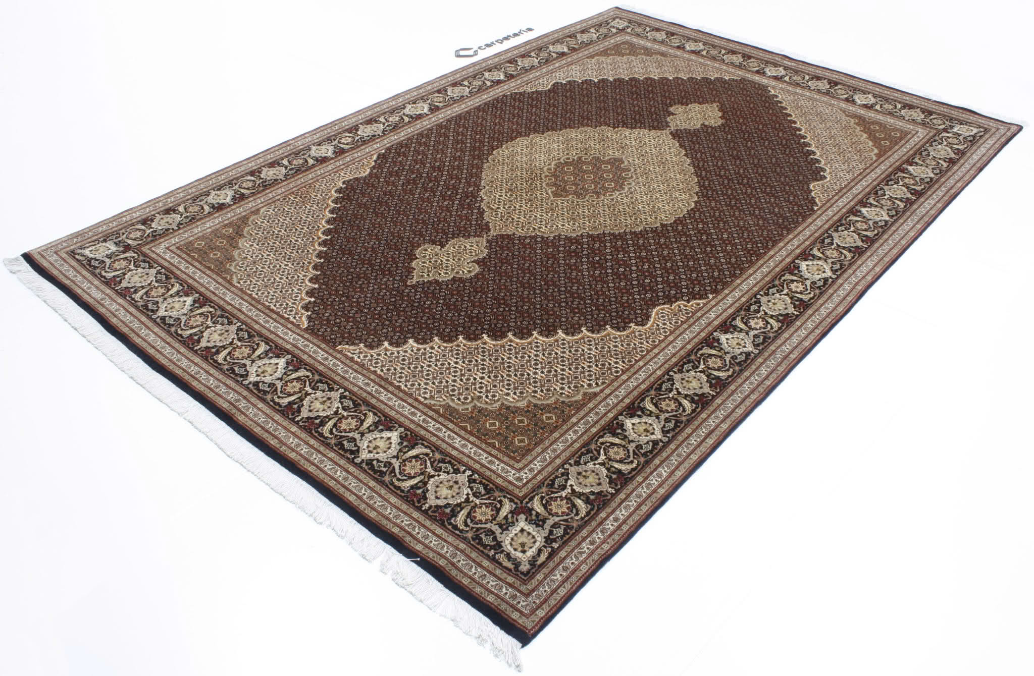 Persian rug Tabriz Royal