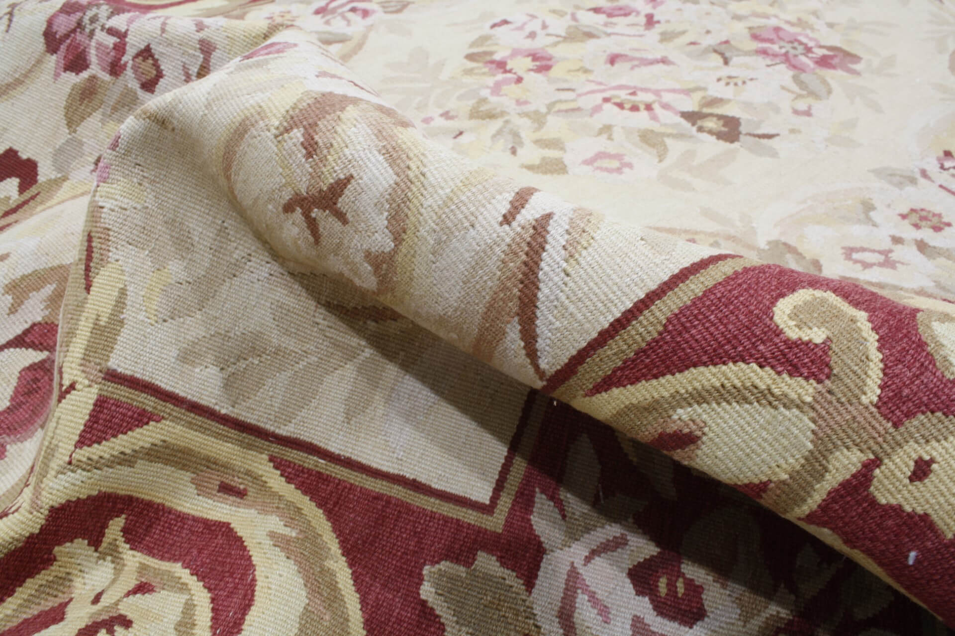 Oriental rug Aubusson Imperial