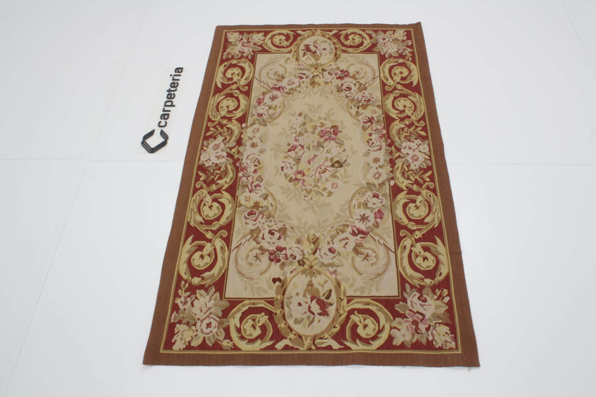 Oriental rug Aubusson Imperial