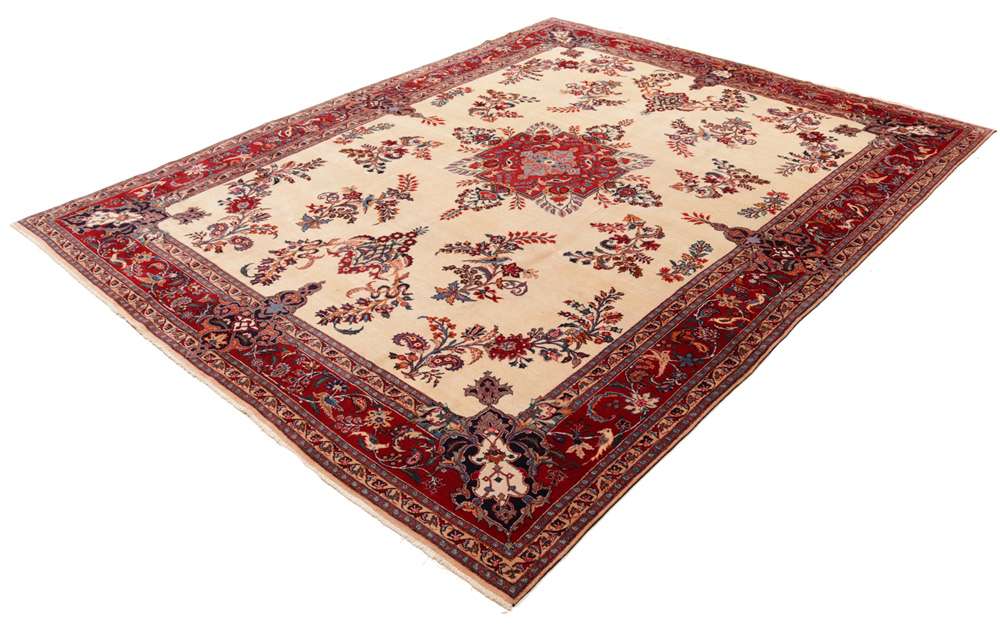 Persian rug Tabriz