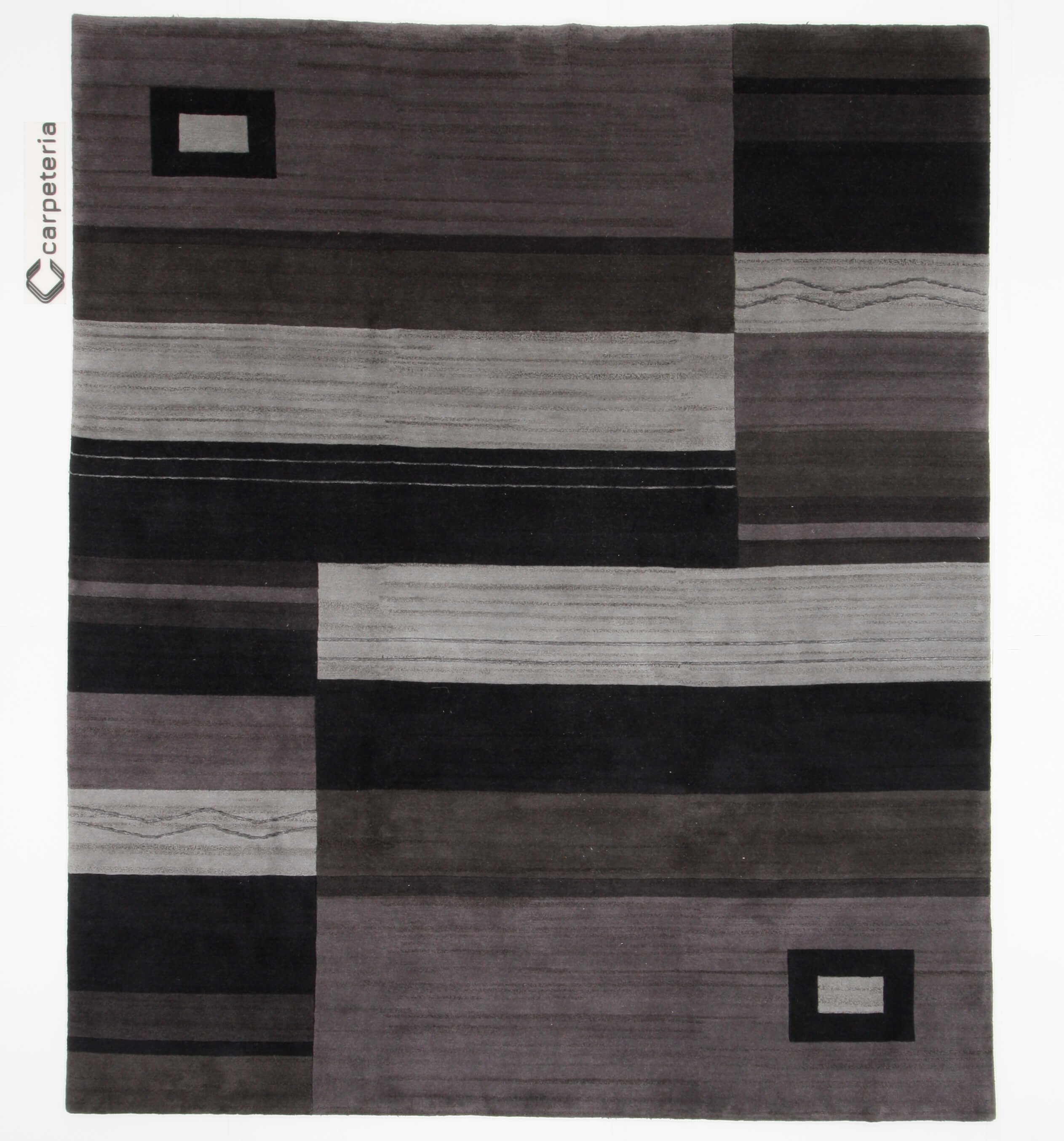 Modern rug Nepal Exclusive