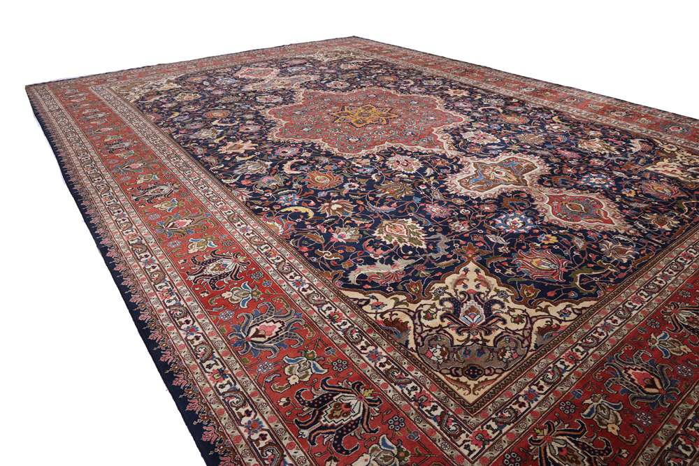 Persian rug Tabriz