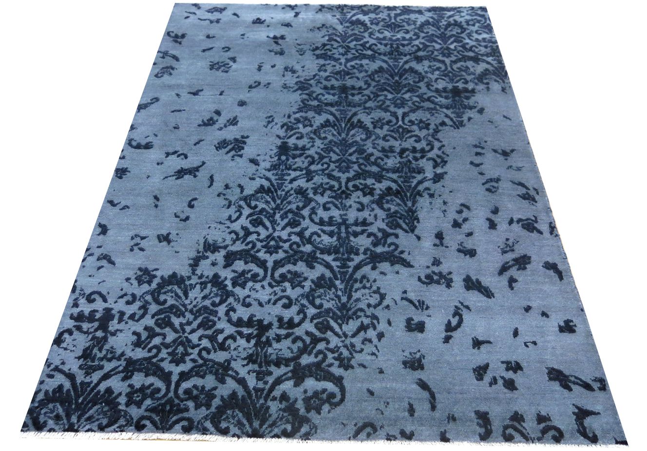 Modern rug Ikat Royal