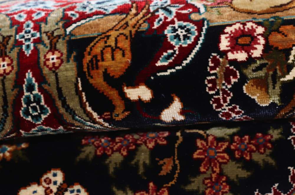 Oriental rug Hereke