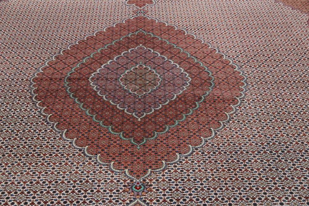 Persian rug Tabriz