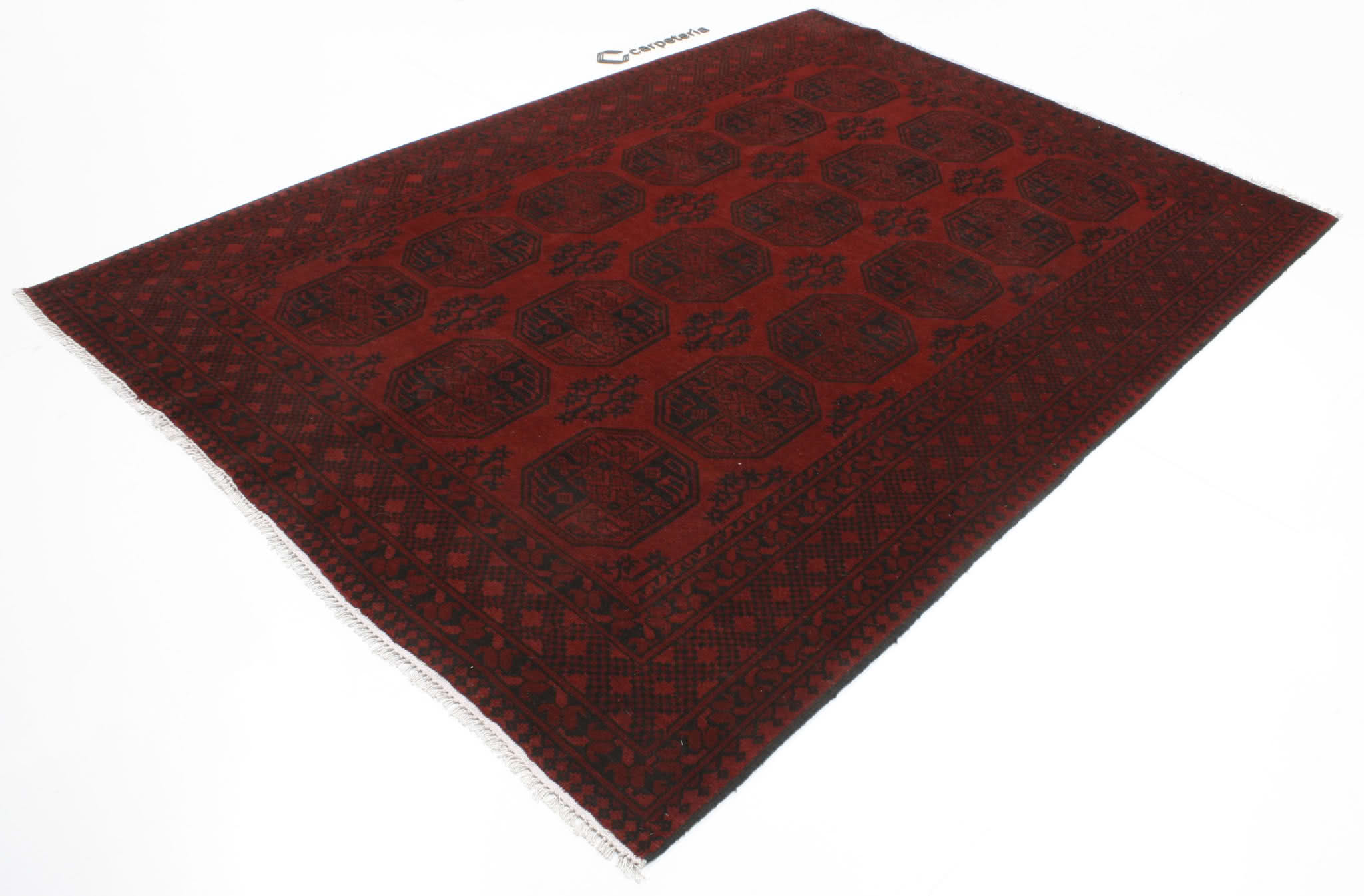 Oriental rug Afghan