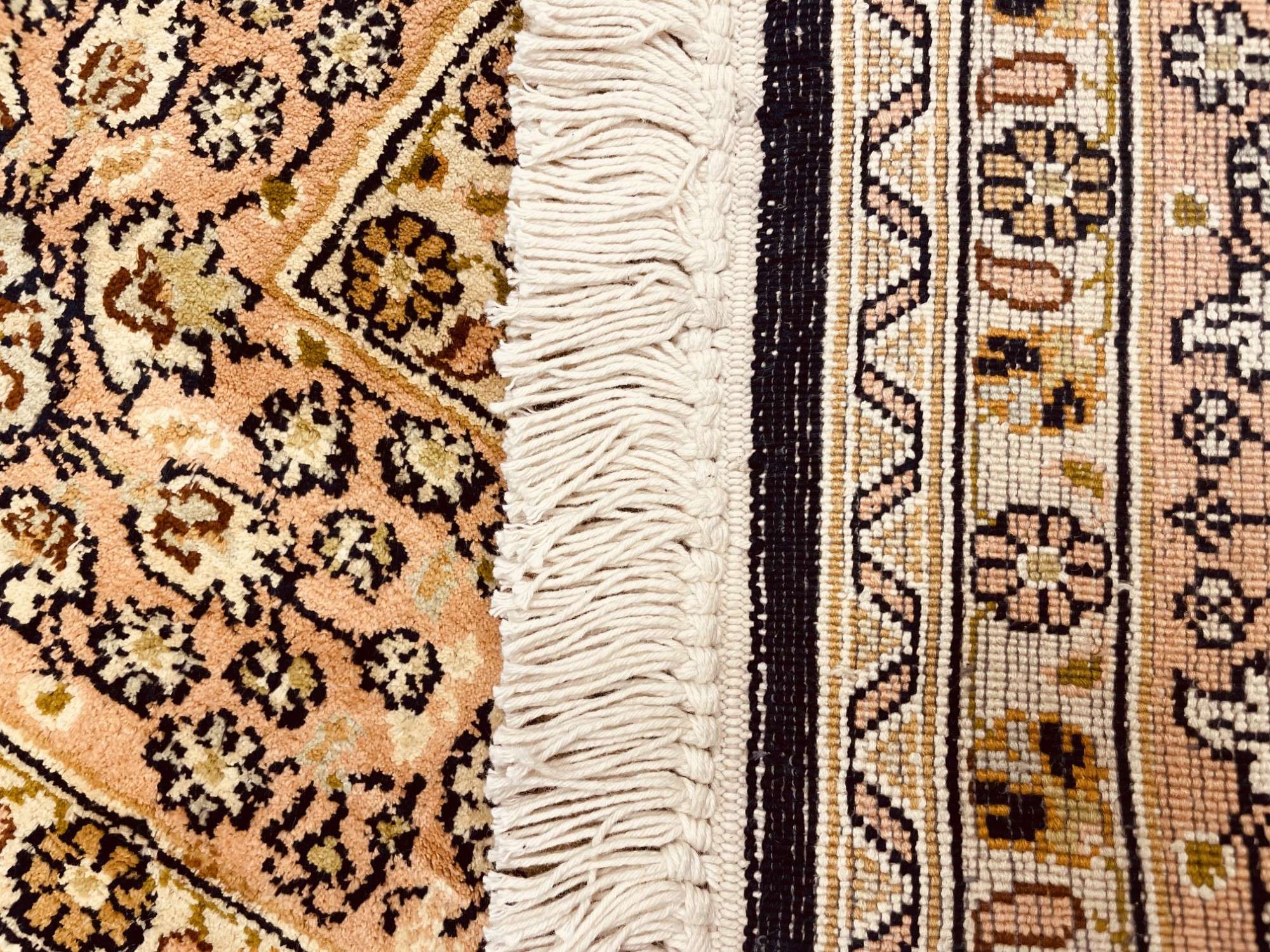 Oriental rug Kashmir Silk Exclusive