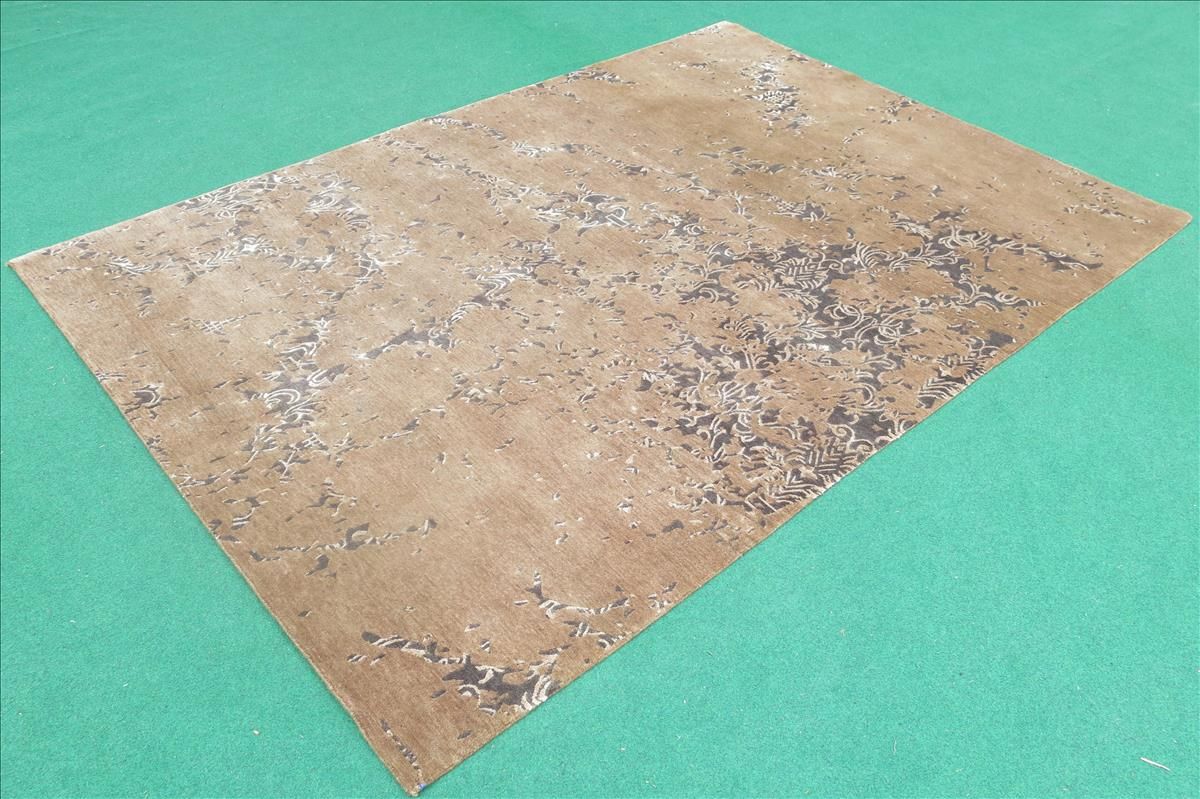 Modern rug Ikat Royal