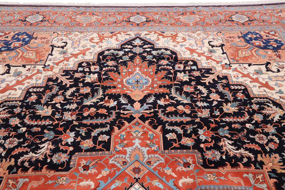 Persian rug Tabriz