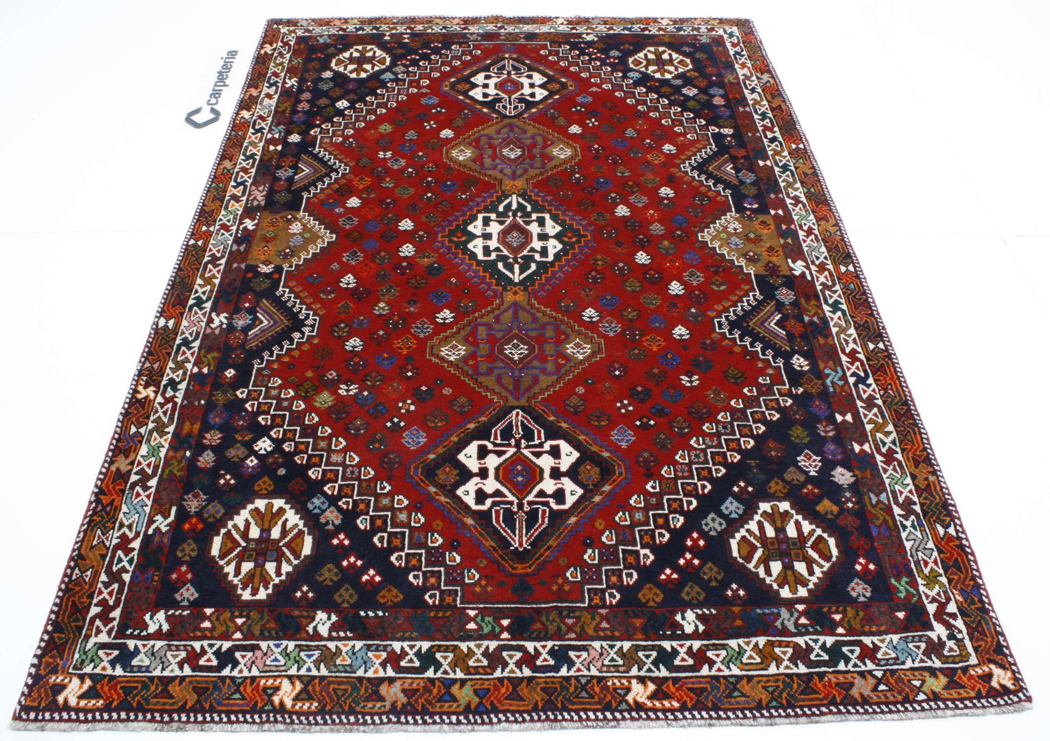 Persian rug Shiraz Super