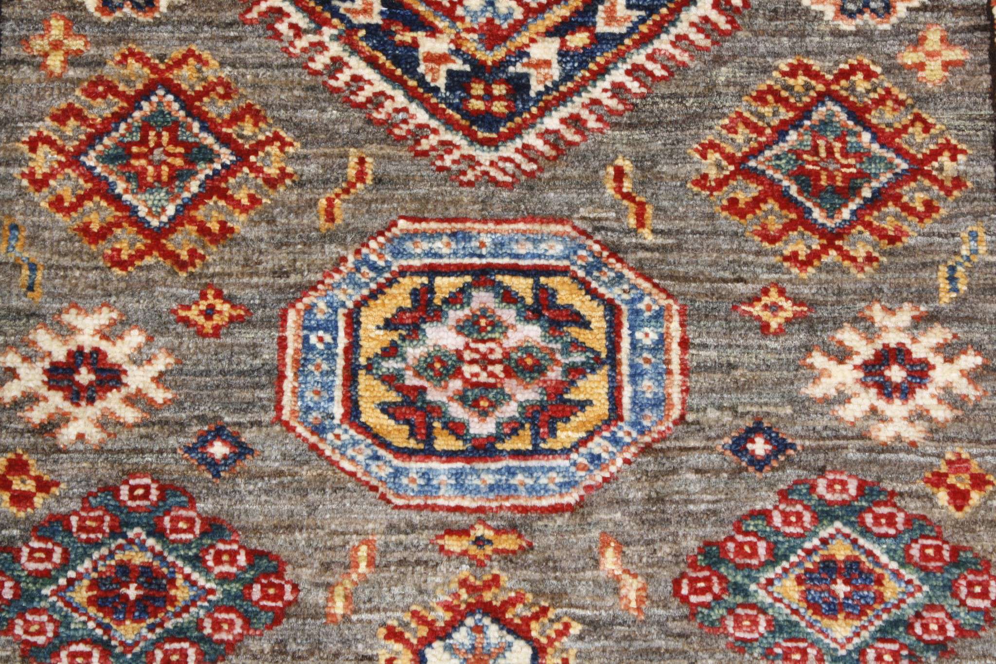 Oriental rug Kazak Exclusive