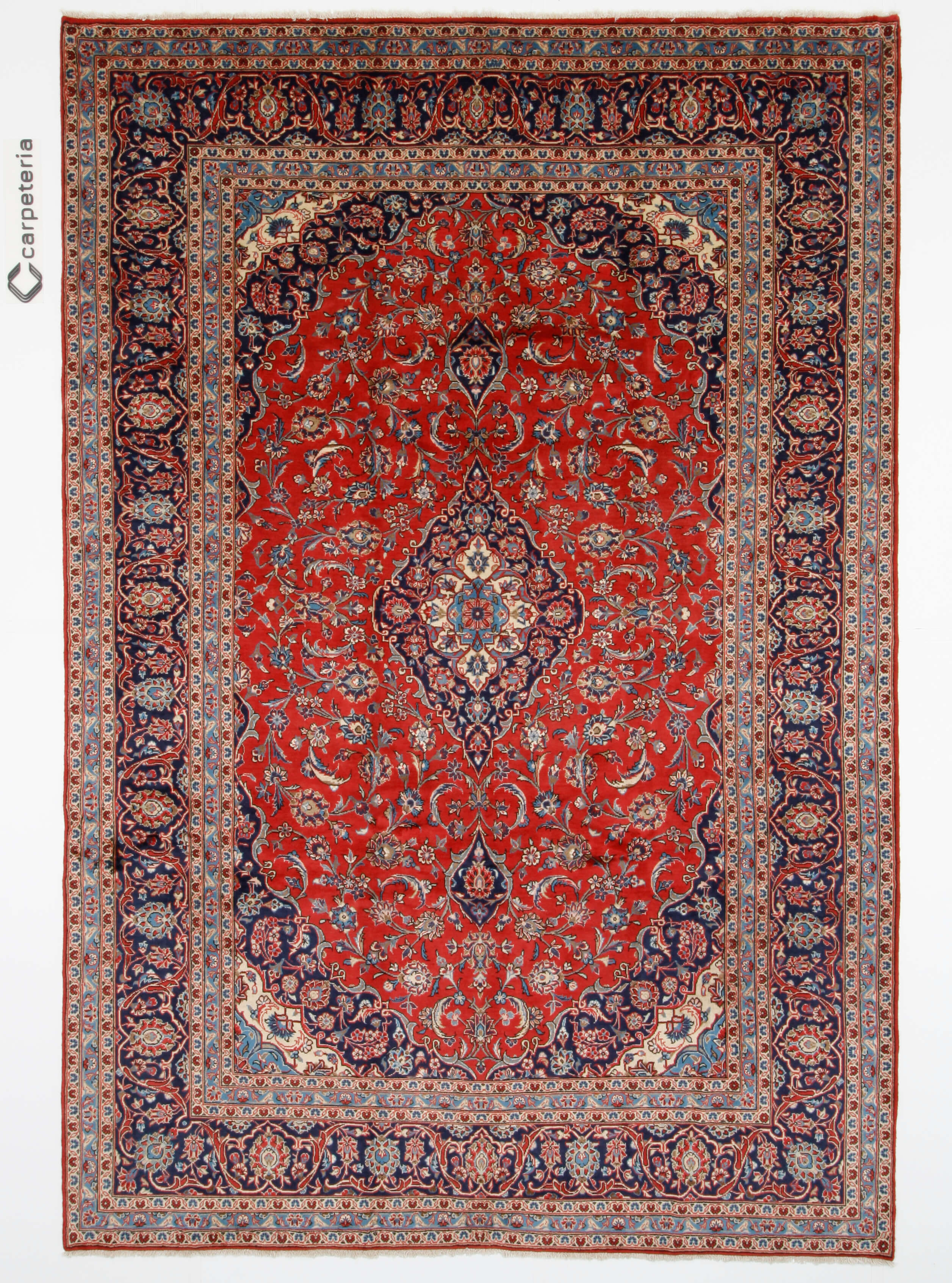 Persian rug Keshan