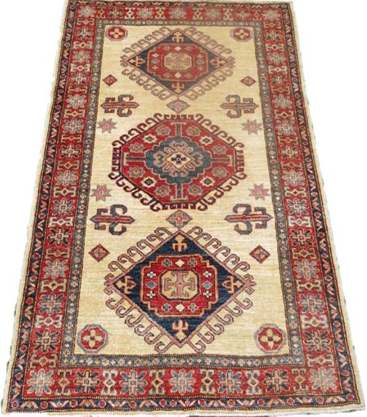 Orientální koberec Kazak Exkluziv