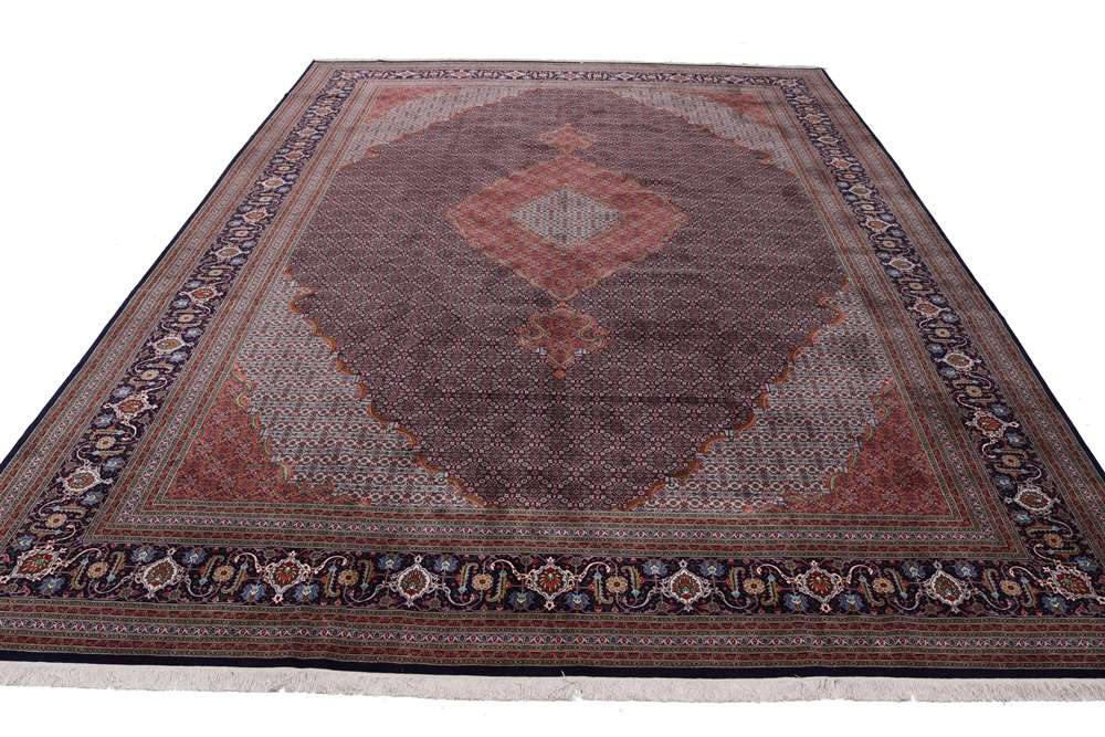 Persian rug Tabriz