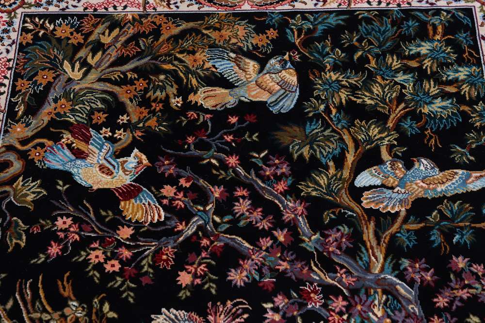 Oriental rug Hereke