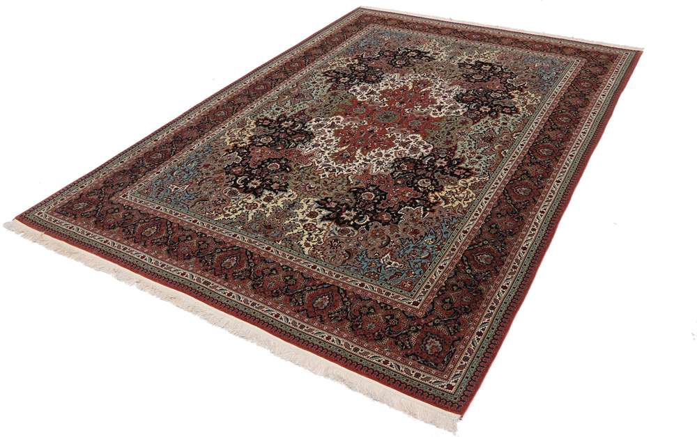 Persian rug Tabriz