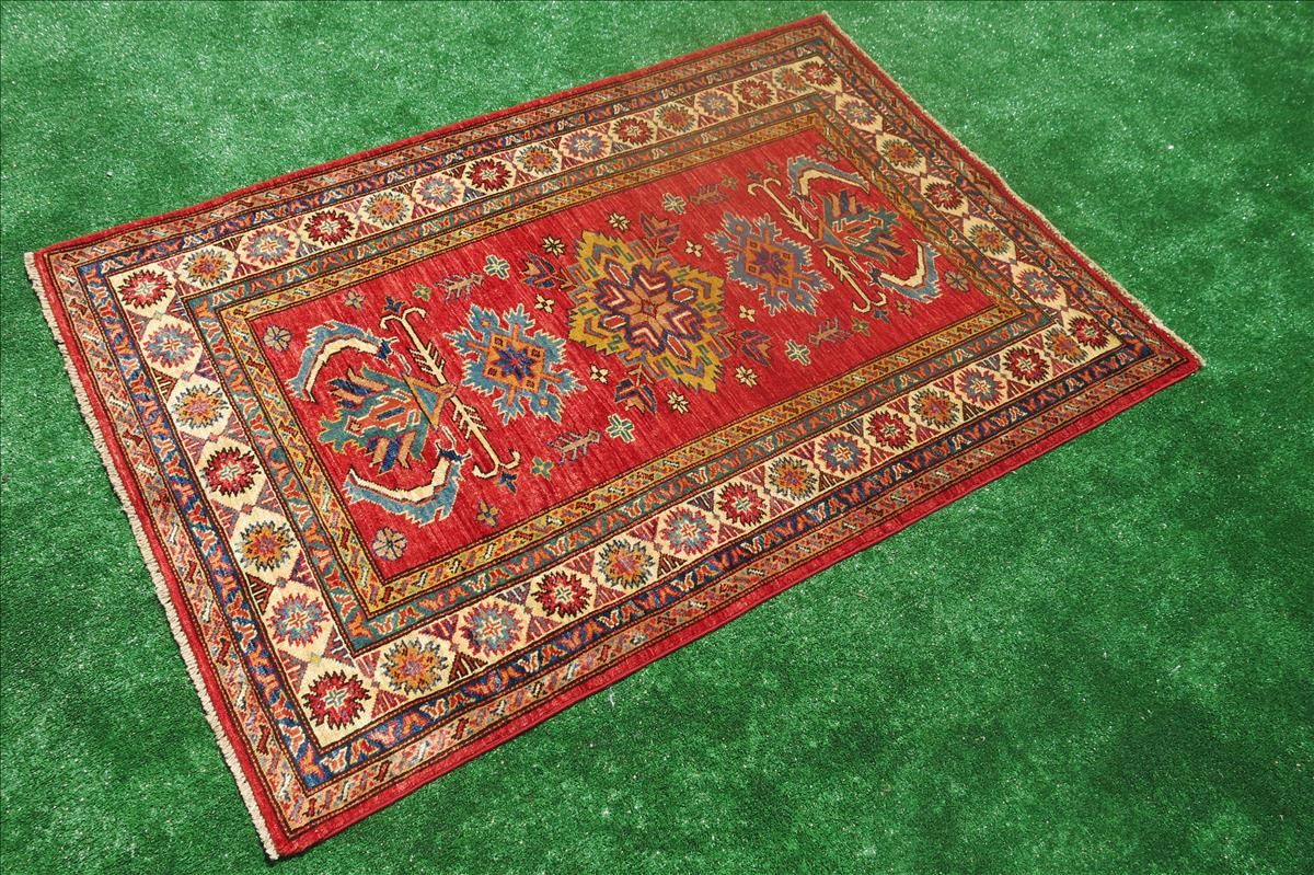 Orientální koberec Kazak Exkluziv