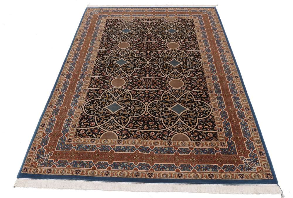 Oriental rug Isfahan