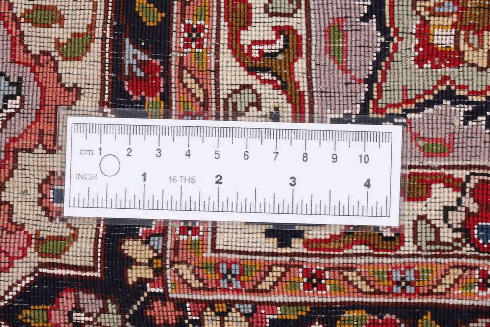 Persian rug Tabriz