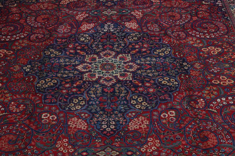 Persian rug Tabriz
