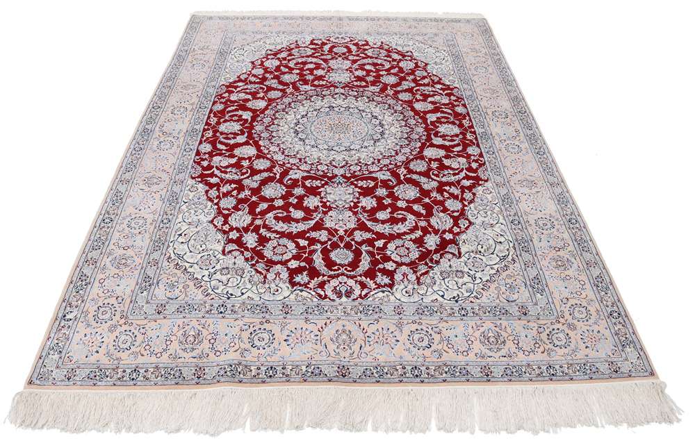Persian rug Nain