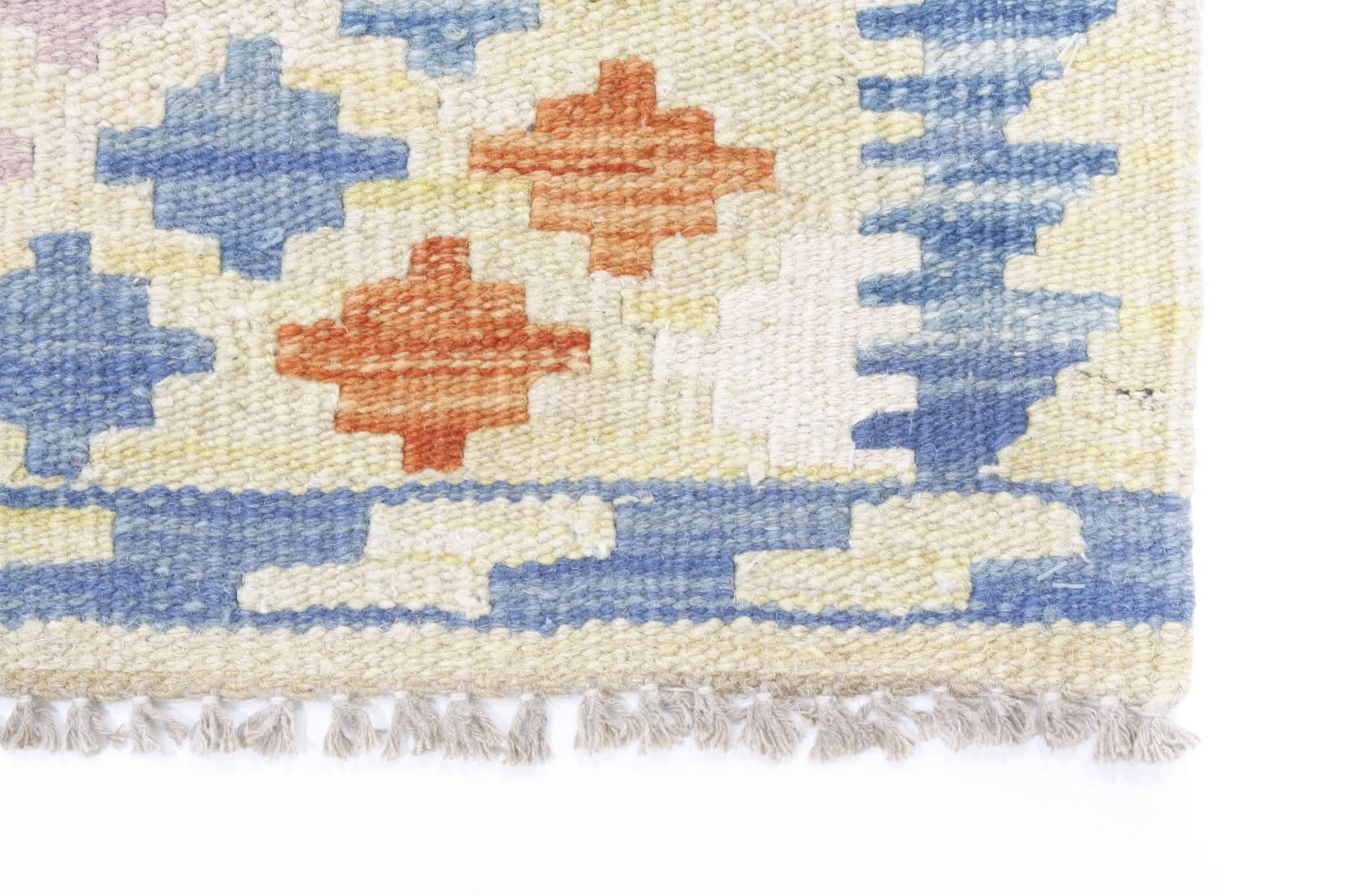 Oriental rug Kelim Waziri