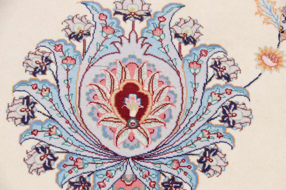 Persian rug Tabriz