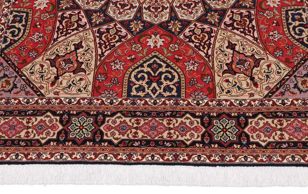 Persian rug Tabriz