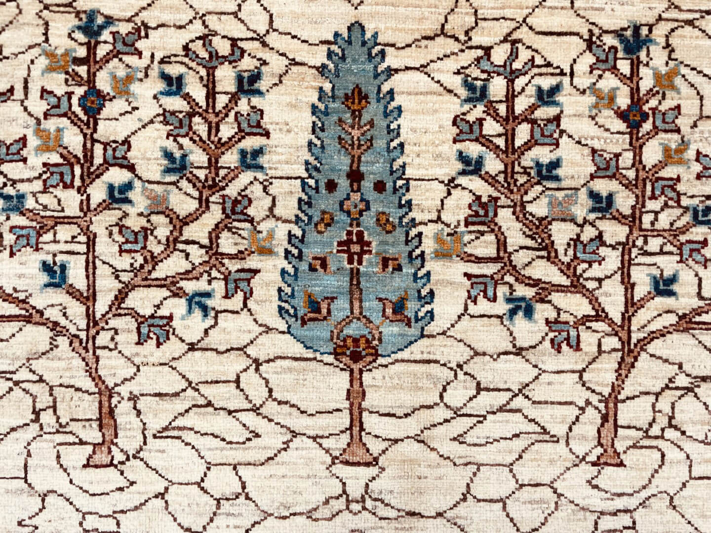 Oriental rug Ariana Royal