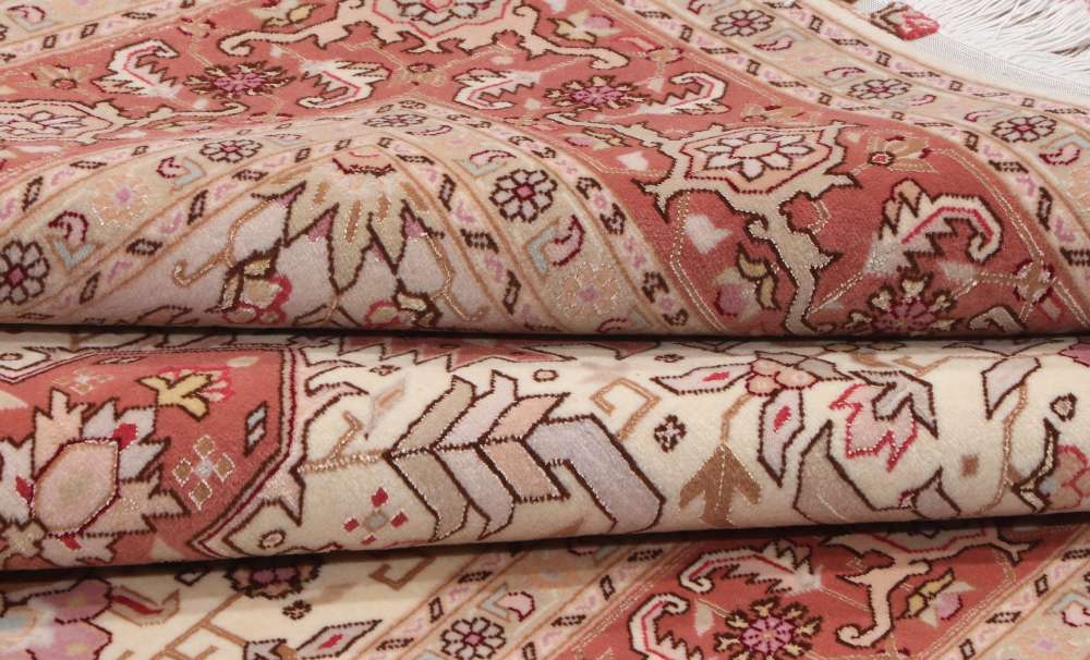 Persian rug Tabriz