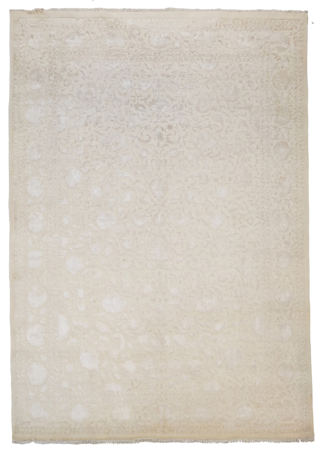Persian rug Tabriz Royal