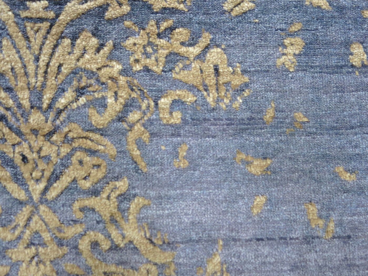 Modern rug Ikat Royal