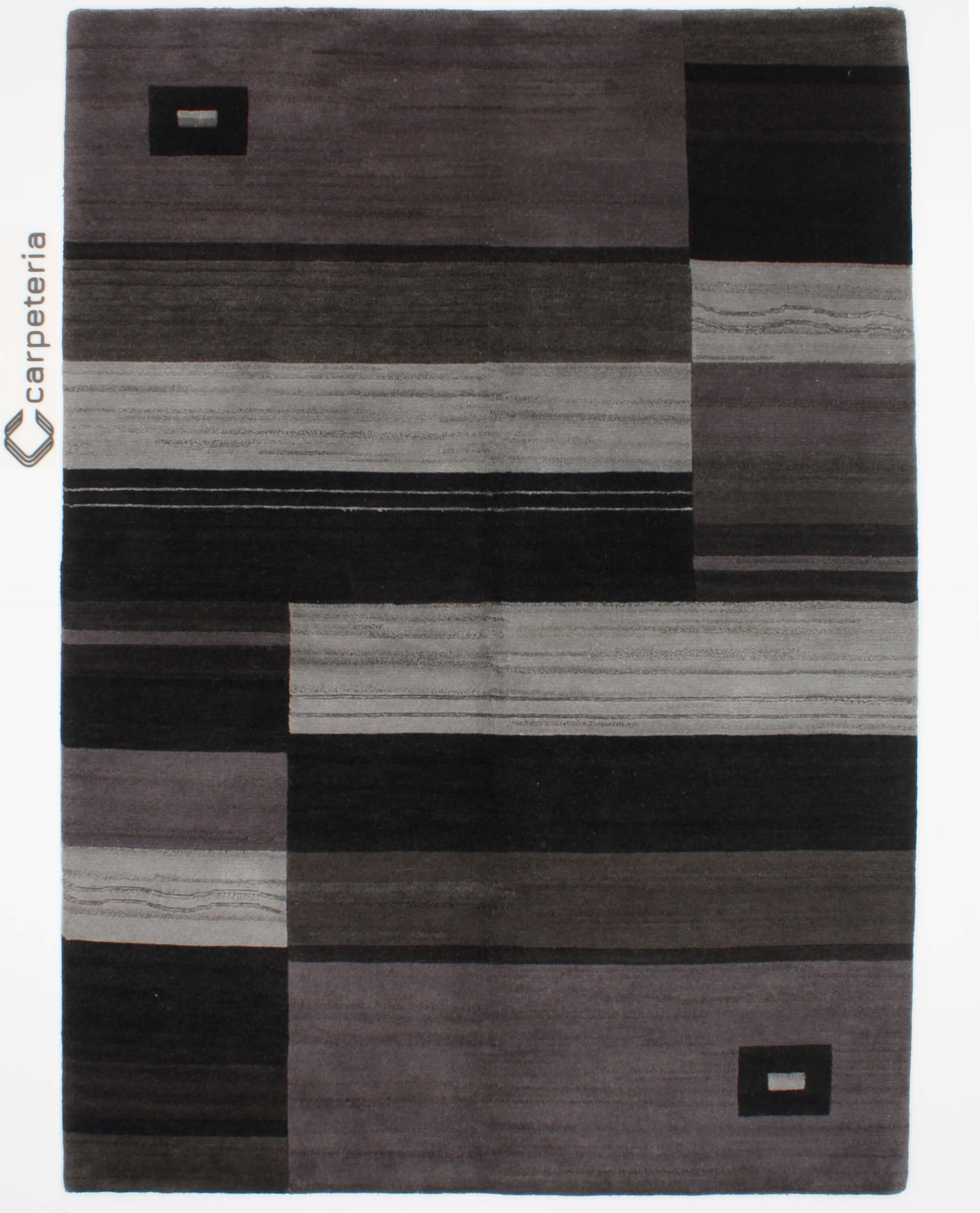 Modern rug Nepal Exclusive