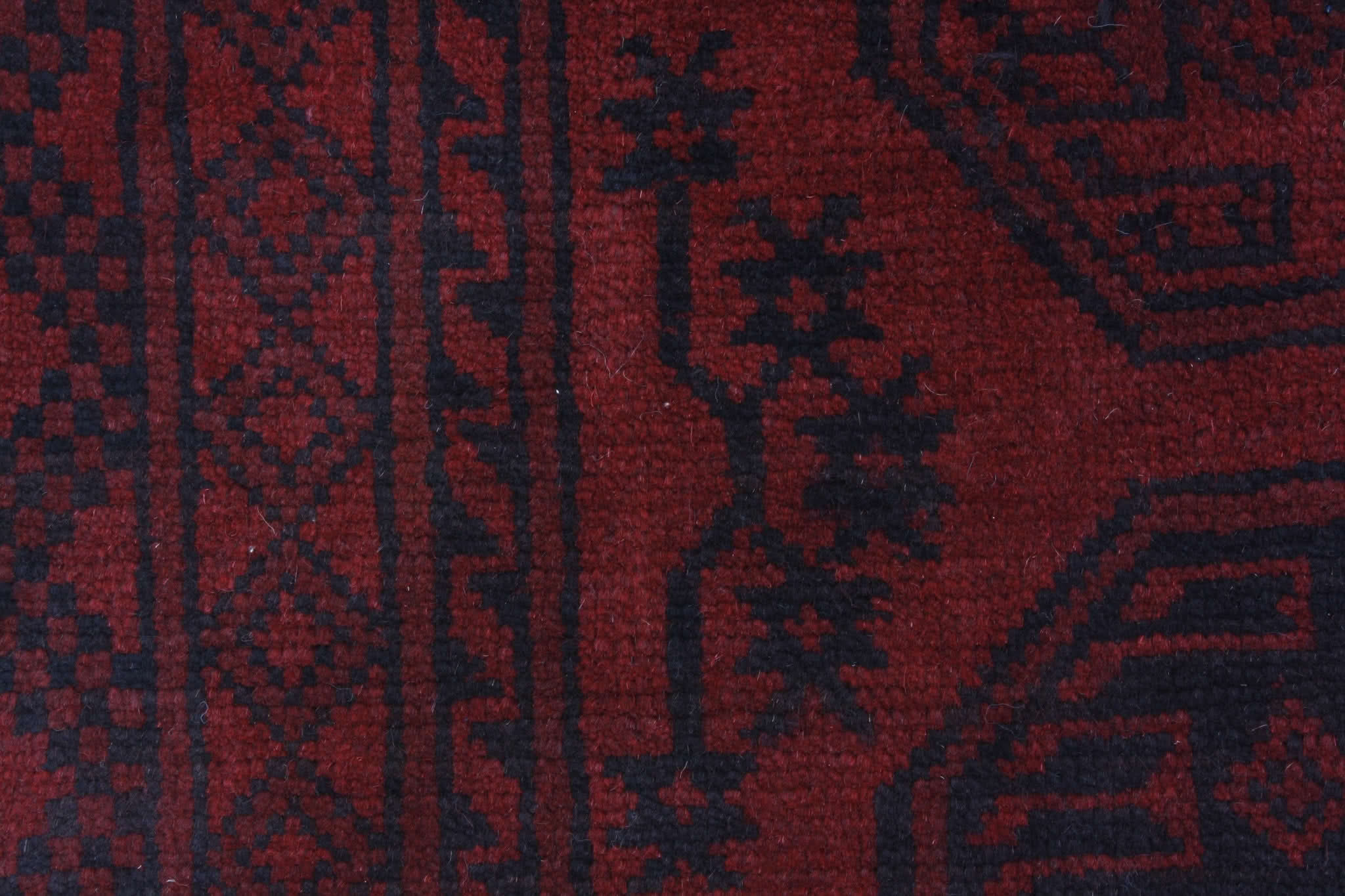 Oriental rug Afghan
