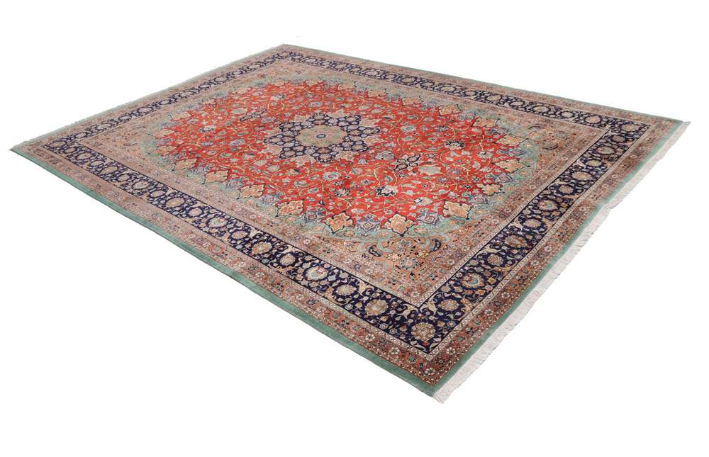 Persian rug Tabriz