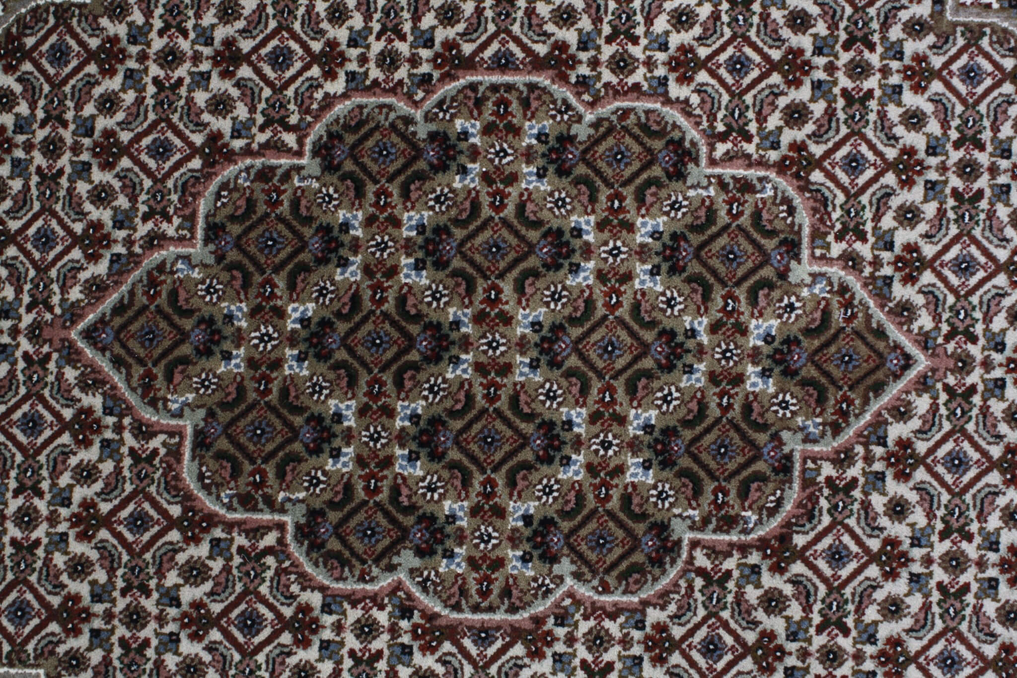 Oriental rug Tabriz Royal