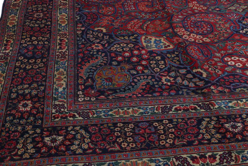 Persian rug Tabriz
