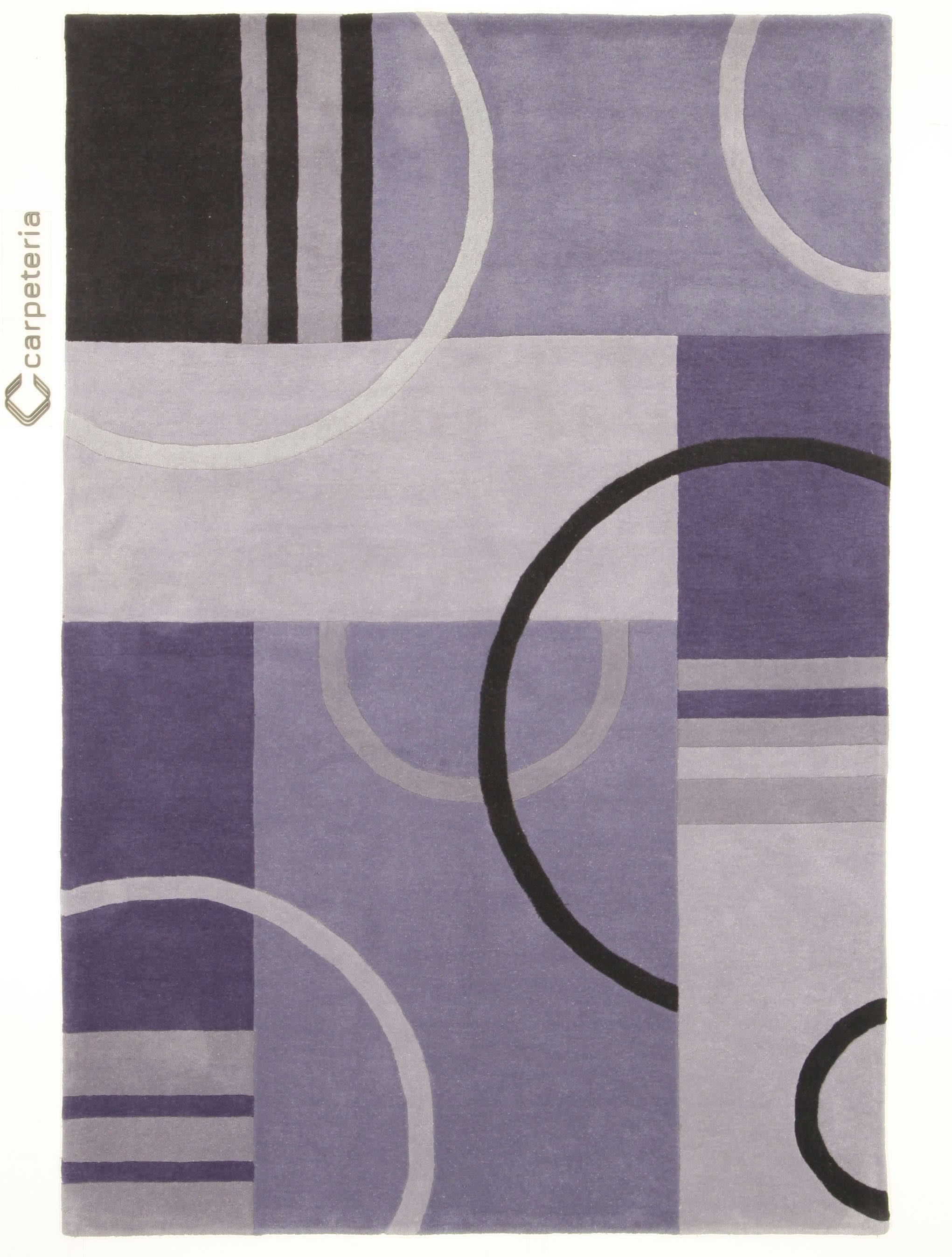 Oriental rug Modern Wool