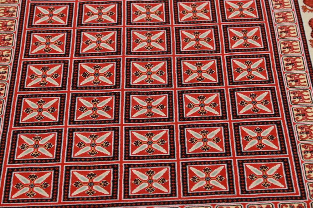 Persian rug Tabriz