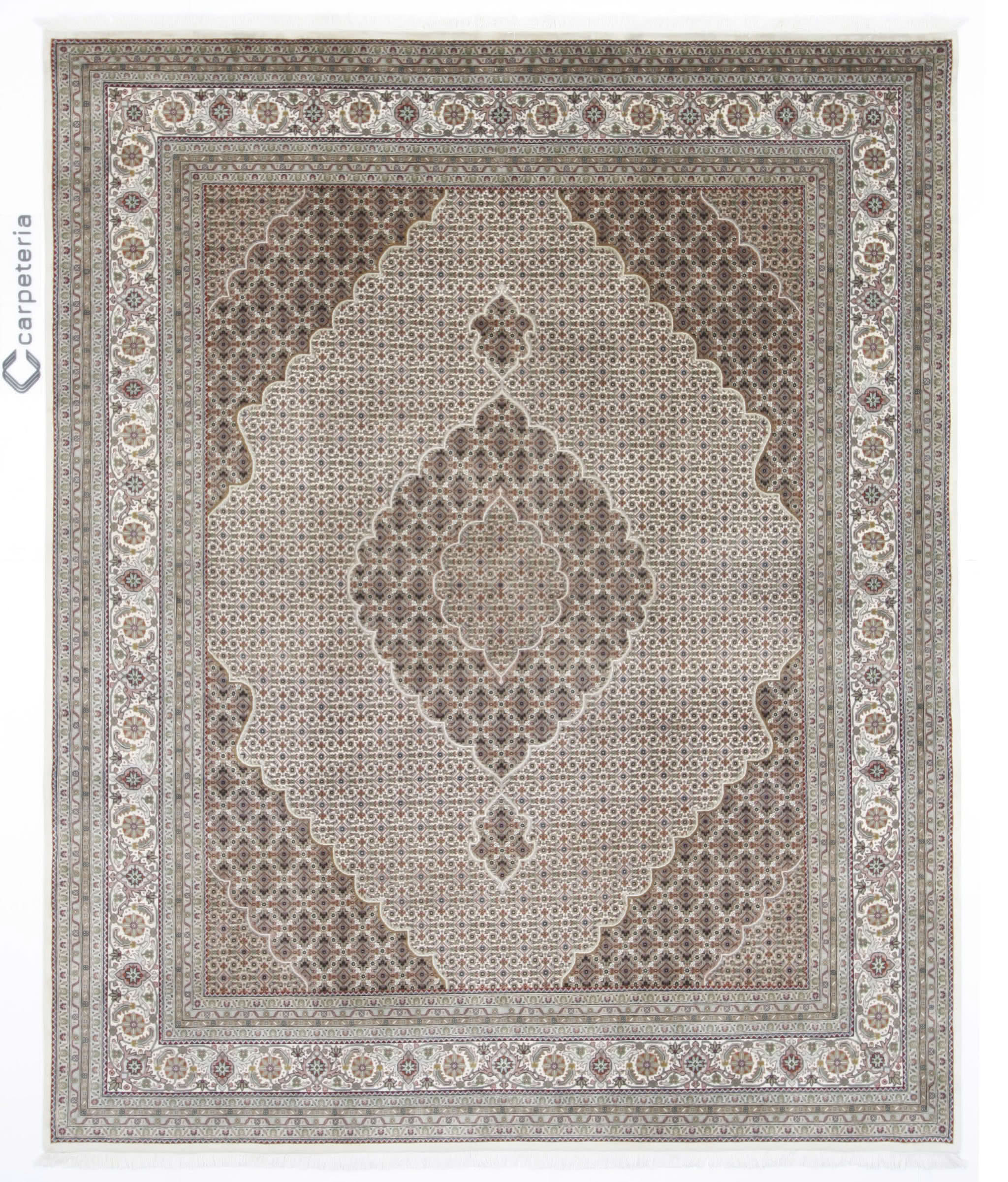 Persian rug Tabriz Mahi Exclusive