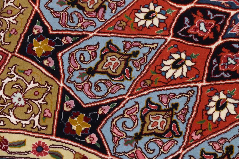 Persian rug Tabriz
