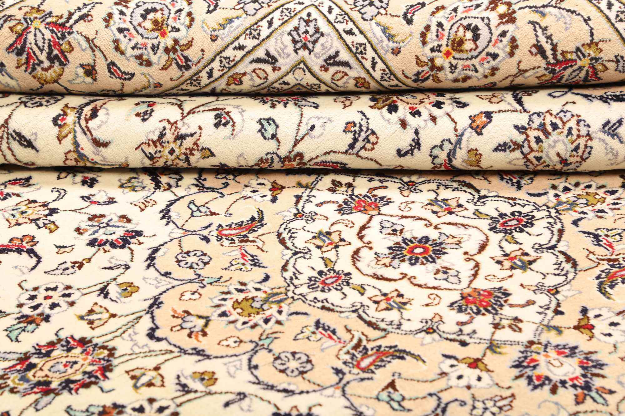 Persian rug Kashan Super