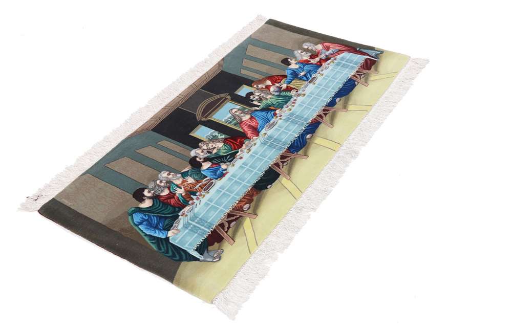 Persian rug Tabriz