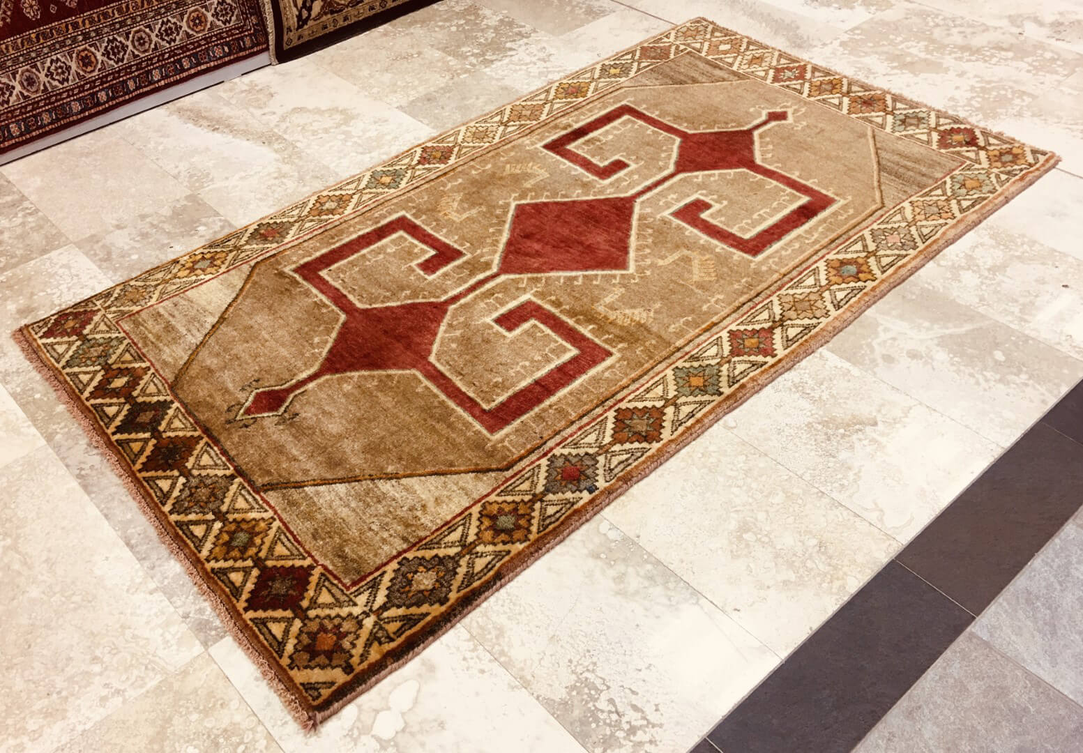 Persian rug Shiraz Super