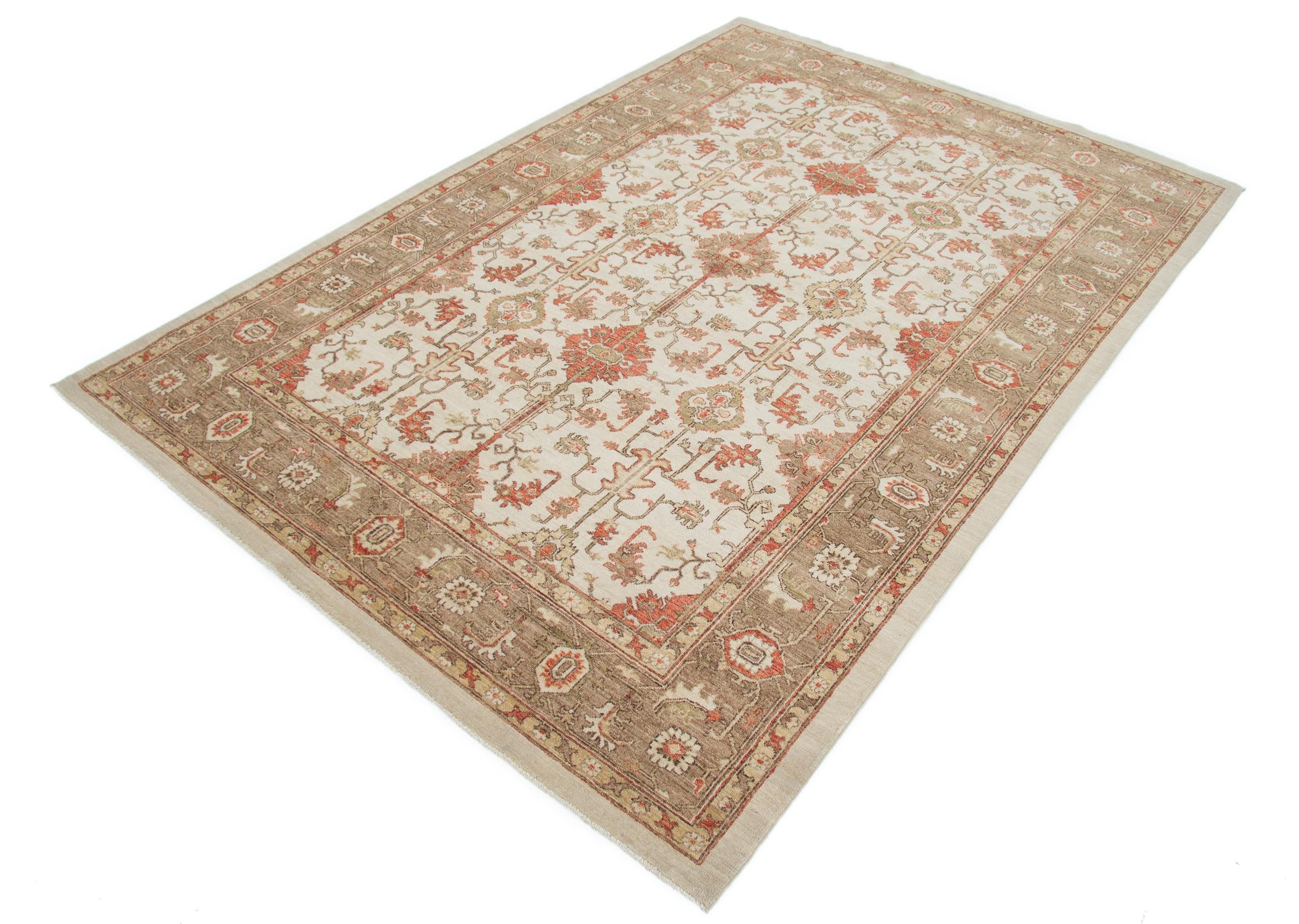 Oriental rug Ziegler Exclusive