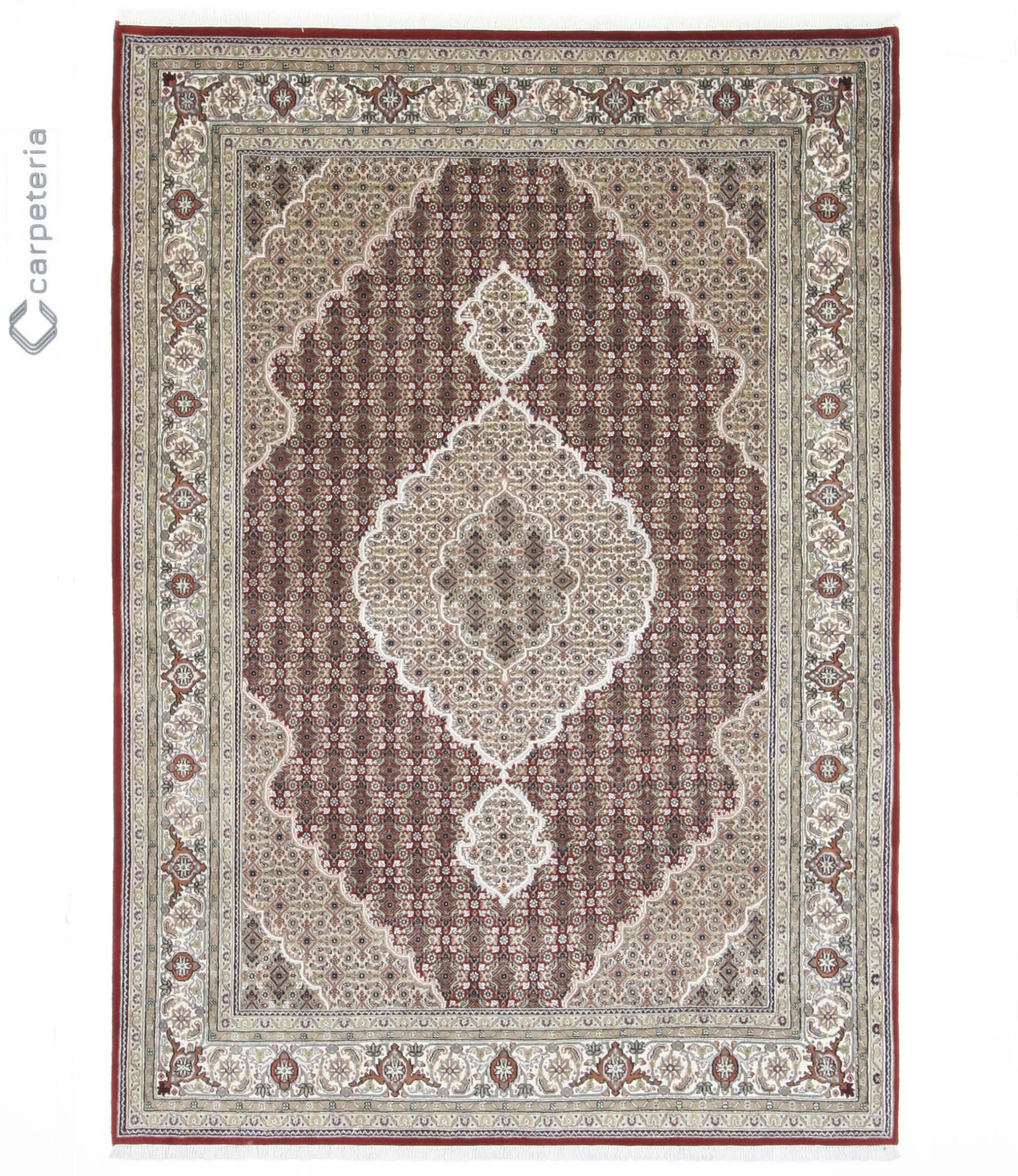 Persian rug Tabriz Mahi Exclusive