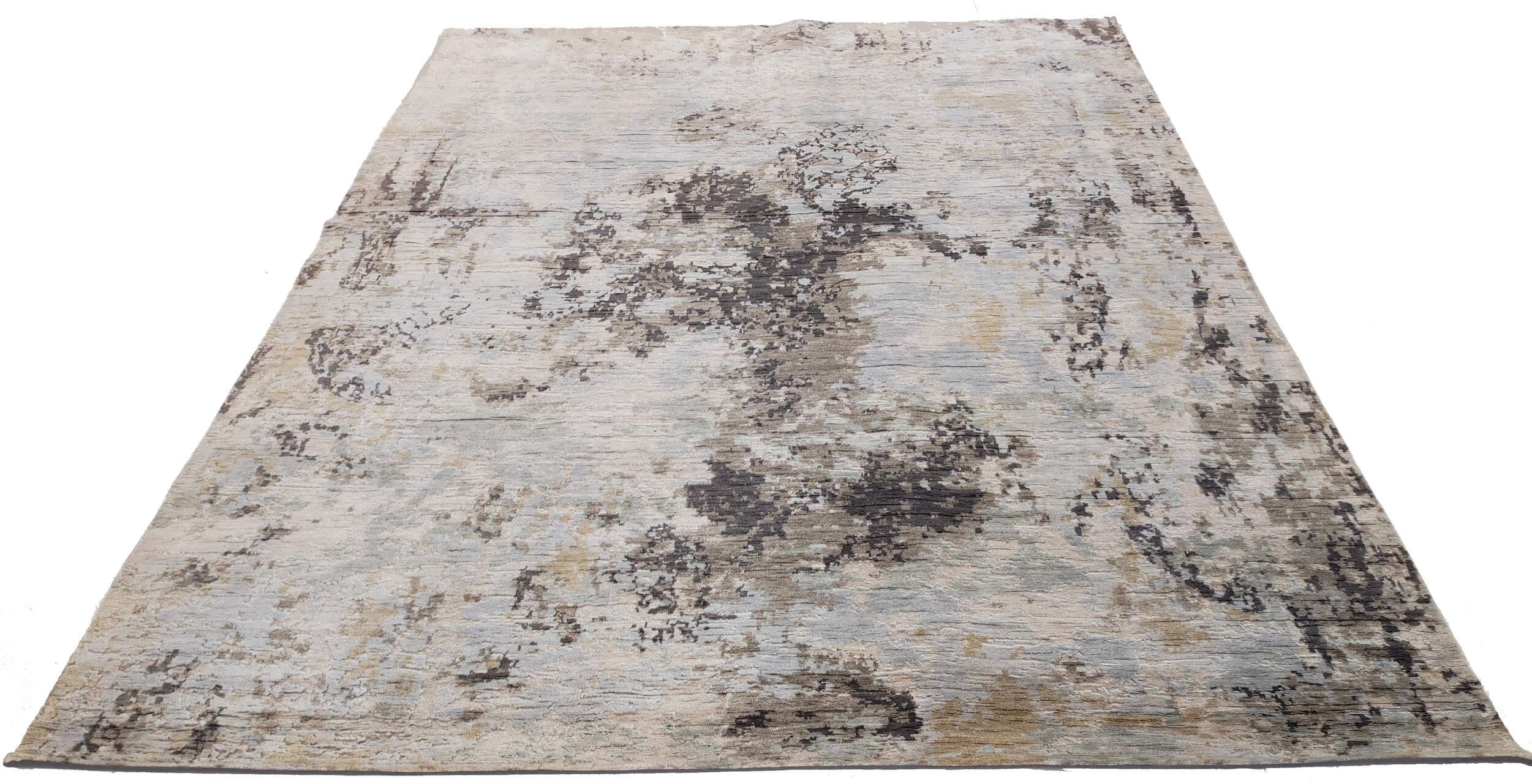 Modern rug Ikat Royal