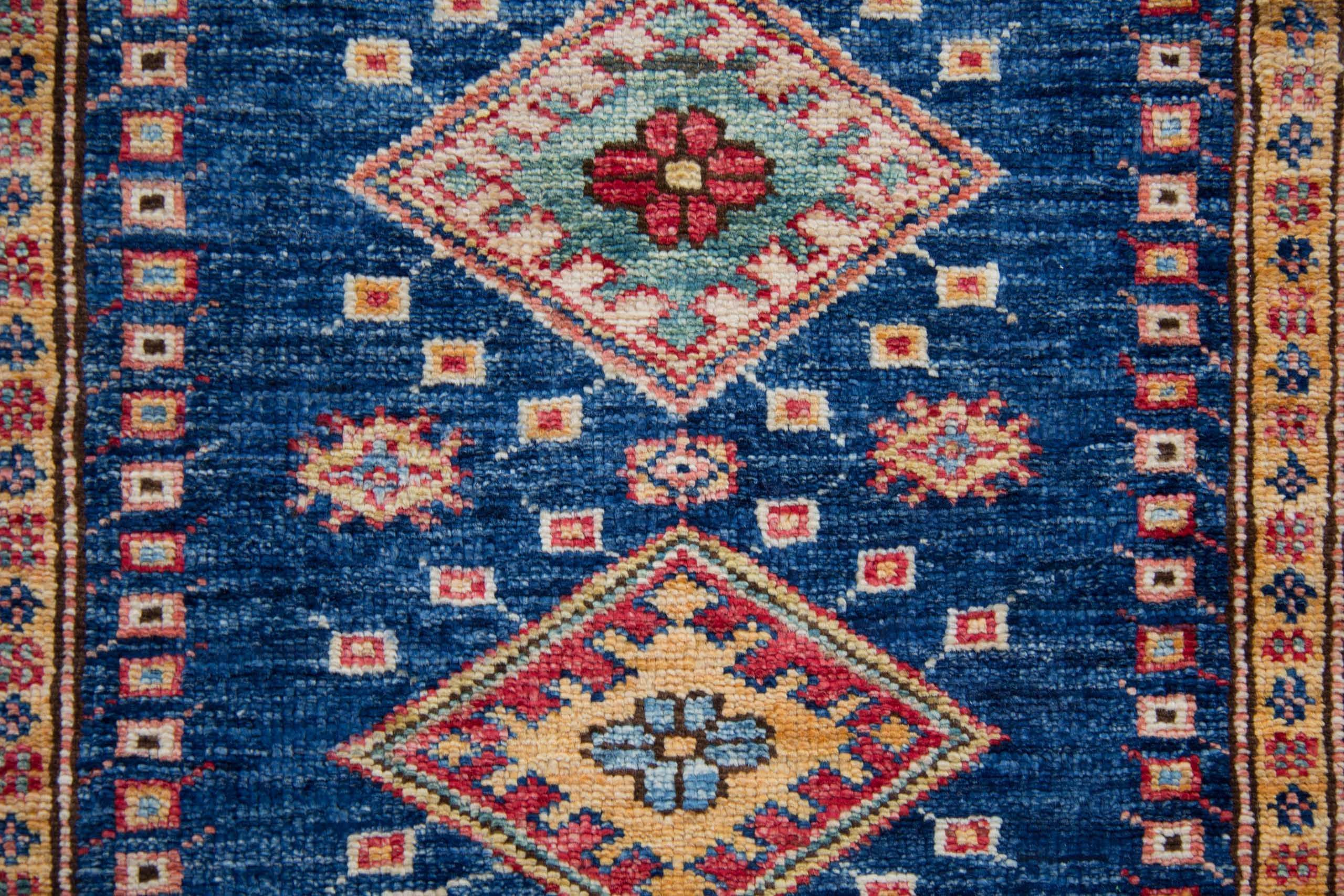 Orientální koberec Kazak Exkluziv