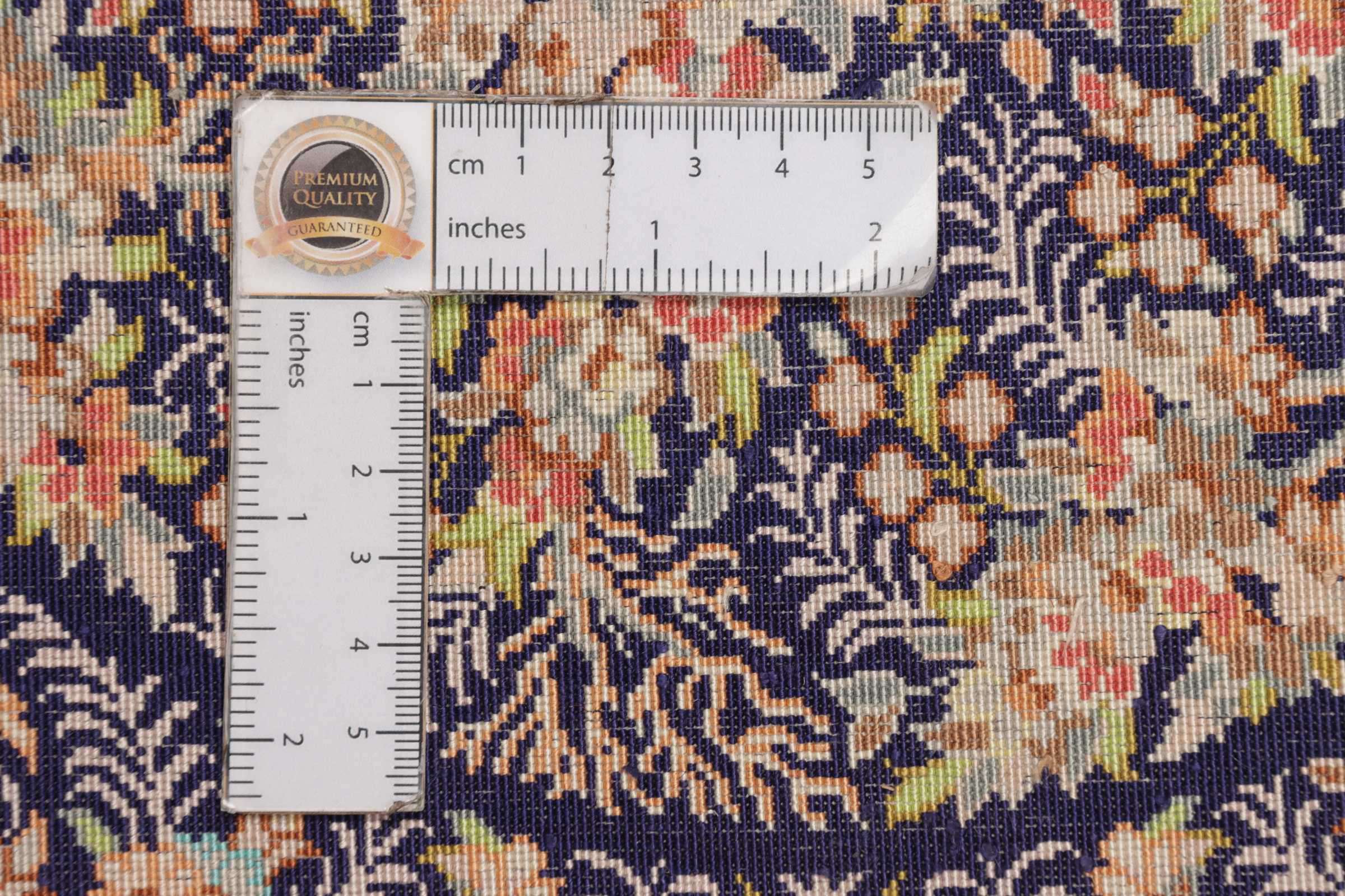 Persian rug Ghom Silk Royal